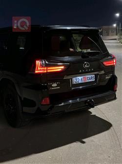 لكزس LX